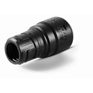 Csatlakozó karmantyú, antisztatikus kivitel