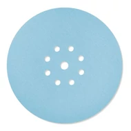 StickFix csiszolópapírok, Ø 225 mm, habanyagalapon gipszglett és diszperziós glett csiszoláshoz