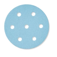 StickFix csiszolópapírok (Ø 90 mm) lakkok és ásványi anyagok végcsiszolásához