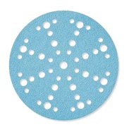 StickFix Ø 150 mm csiszolópapír gletthez, töltőanyaghoz, lakkhoz (speciálisan VOC-lakkhoz)