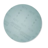 Ø 150 mm-es hálós csiszolóanyag glettanyagokhoz, kitöltőanyagokhoz, festékekhez, lakkokhoz és általánosságban az erős porképző aljzatokhoz