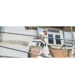 Bemutatkozik a Festool CTC-SYS – akkumulátoros porszívó Systainer-kivitelben