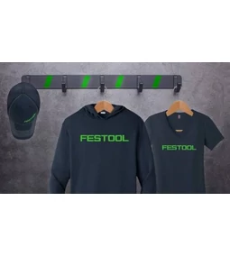 Festool márkacikkek – amikor a profi szemlélet a részletekben is megjelenik