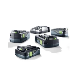 Festool új akku újdonságok – megérkeztek a Tabless energiaszettek