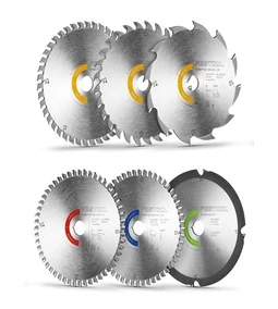 Festool fűrészlapok – amikor a tiszta vágás nem a véletlenen múlik