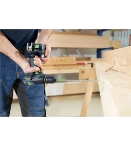 Erő és precizitás kéz a kézben – Festool fúrók és csavarozók a Maxtool.hu-n