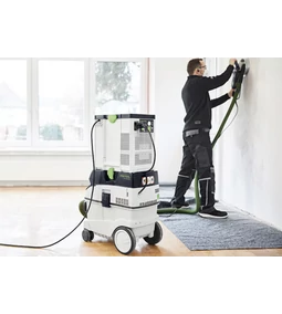 Dolgozz pormentesen – Tiszta munkakörnyezet Festool technológiával