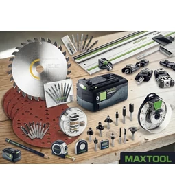 Festool tartozékok – amikor a minőségi munka a részleteknél kezdődik