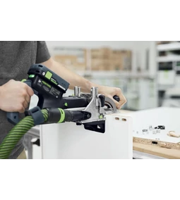 Újdonság: Festool DFC 500 E-Basic DOMINO akkus dübelmaró