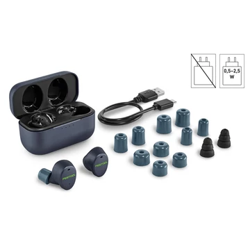 Hallásvédelem, GHS 25 I