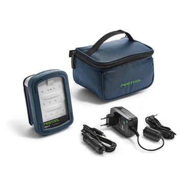 Festool SYSLITE KAL II munkalámpa előlnézet