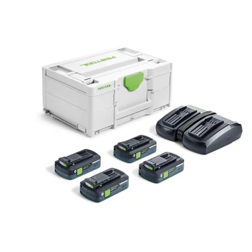 Energia-Set, SYS 18V 4x4,0/TCL6DUO