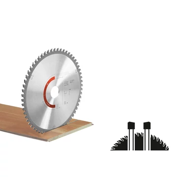 Festool LAMINATE HPL HW 216x2,3x30 WZFA60 körfűrészlap