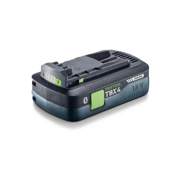 Festool BP 18 TBX 4 C-ASI Tabless Akkuegység 578745