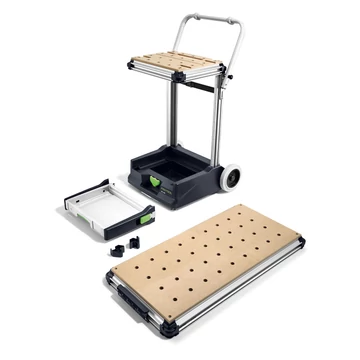 Mobil műhely MW 1000