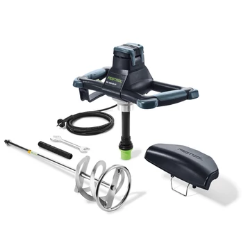 Festool MX 1000 RE EF HS2 keverőgép HS 2 120x600 M14 keverőszárral