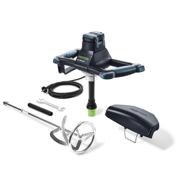 Festool MX 1000 RE EF HS3R keverőgép HS 3 120x600 R M14 spirállal