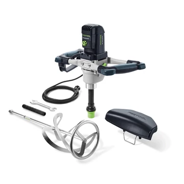 Festool MX 1600/2 RE EF HS3R keverőgép 1500 W teljesítménnyel