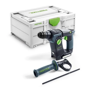 Festool BHC 18-Basic akkus fúrókalapács oldalnézet