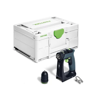 Festool CXS 18-Basic akkus fúró-csavarbehajtó oldalnézet