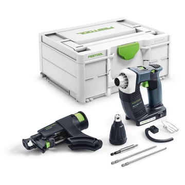 Festool DWC 18-4500 Basic DURADRIVE akkus gipszkarton csavarbehajtó