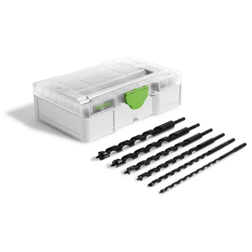 Festool spirálfúró készlet SYS3 S 76-SB CE-SORT/6