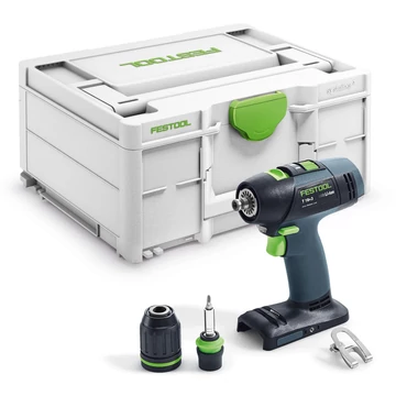 Festool T 18+3-Basic akkus fúró-csavarbehajtó