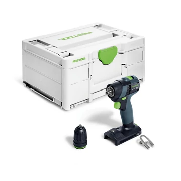 Festool TXS 18-Basic akkus fúró-csavarbehajtó oldalnézet