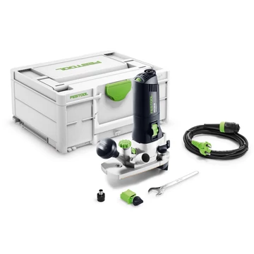 Festool MFK 700 EQ/B-Plus modul-élmaró műanyag élzáró marásához