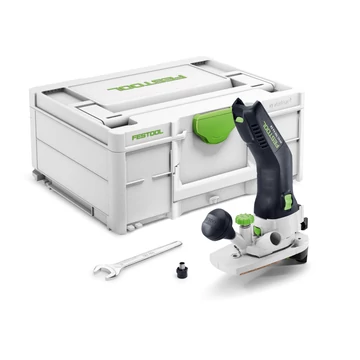 Festool MFKC 700 KA EB-Basic akkus modul-élmaró emelt KA támasztóasztallal