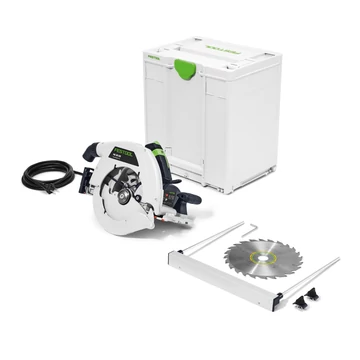 Festool HK 85 EB-Plus kézi billenőbúrás körfűrész gerendavágáshoz