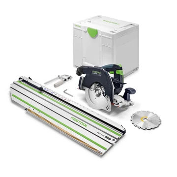 Festool HKC 55 KEB-Basic-FSK 420 akkus billenőbúrás körfűrész FSK 420 vezetéssel