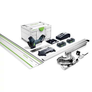 Festool ISC 240 HPC akkus szigetelőanyag fűrész ásványgyapot vágásához