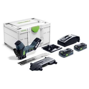 Festool ISC 240 HPC 4,0 EBI-Plus akkus szigetelőanyag fűrész