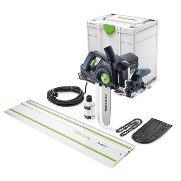 Festool SSU 200 EB-Plus-FS UNIVERS láncfűrész oldalnézet