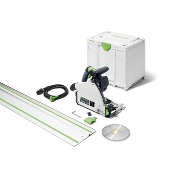 Festool TS 60 KEBQ-Plus-FS merülőfűrész 60 mm vágásmélységgel