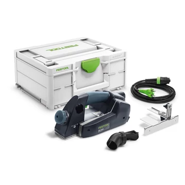 Festool EHL 65 EQ-Plus egykezes gyalu 65 mm gyaluszélességgel