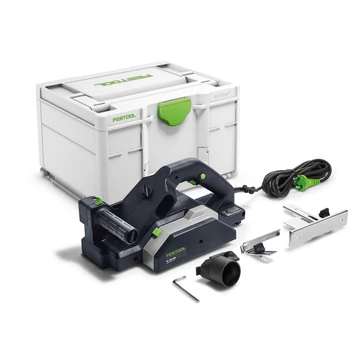 Festool HL 850 EB-Plus elektromos gyalu 850 W teljesítménnyel