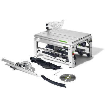 Festool PRECISIO CS 70 EG asztali vonófűrész 70 mm vágásmagassággal