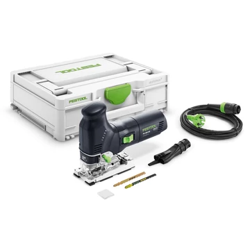 Festool TRION PS 300 EQ-Plus 576041 markolatfogantyús szúrófűrész