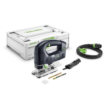 Festool TRION PSB 300 EQ-Plus szúrófűrész 720 W teljesítménnyel