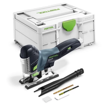 Festool CARVEX PSC 420 EB-Basic 18 V akkus szúrófűrész Systainerben