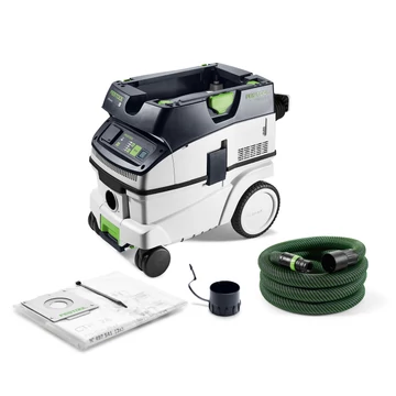 Festool CLEANTEC CTH 26 EI H porosztályú mobil elszívó veszélyes porhoz