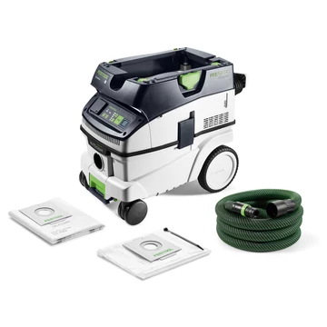 Festool CTL 26 EI AC mobil elszívó AUTOCLEAN rendszer