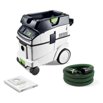 Festool CLEANTEC CTL 36 EI mobil elszívó műhelyben