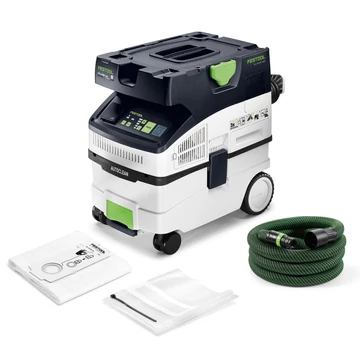 Festool CTL MIDI I AC mobil elszívó érintőpanellel