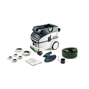 Festool CTM 26 EI-FLR mobil elszívó padlóburkoláshoz