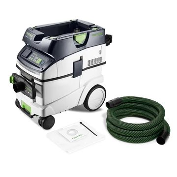 Festool CTM 36 E I AC RENOFIX – M-osztályú, AutoClean porelszívás