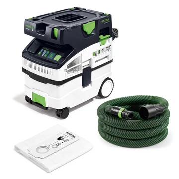 Festool CLEANTEC CTM MIDI I M-osztályú mobil elszívó