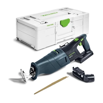 Festool RSC 18 EB-Basic akkus orrfűrész 18 V EC-TEC motorral